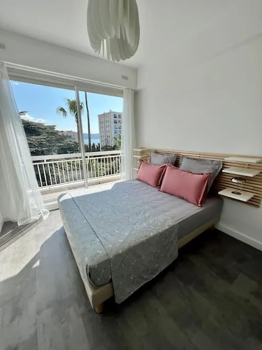 Daire Magnifique Appartement Vue Mer Nice
