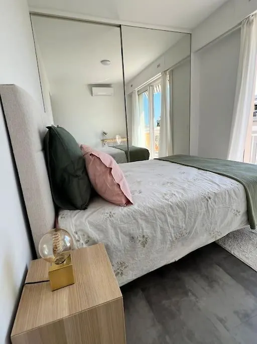 Magnifique Appartement Vue Mer Nice