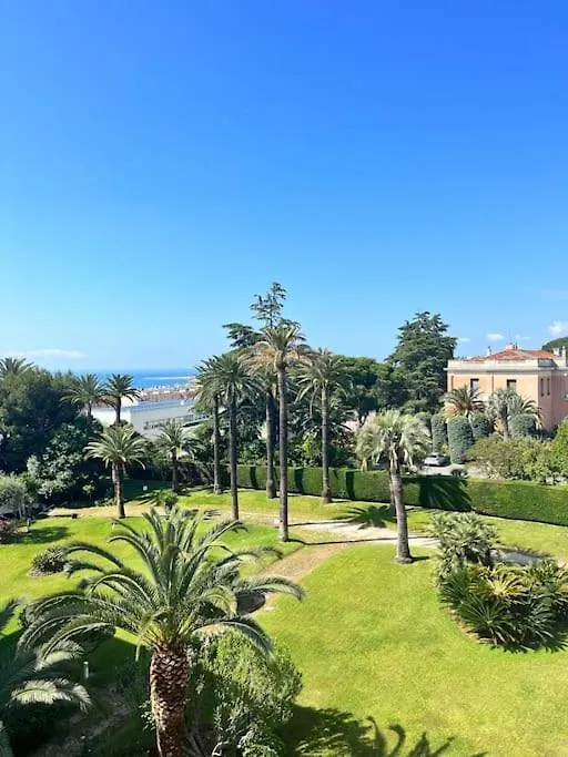 Magnifique Appartement Vue Mer Nice 0*,