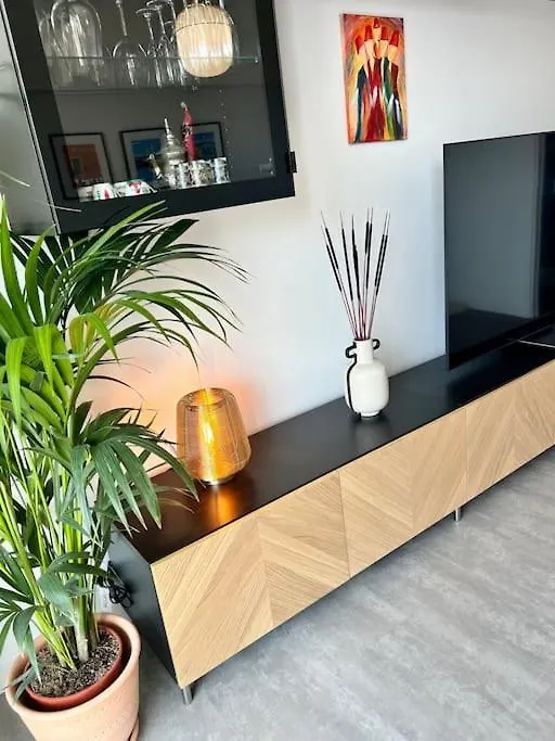 Magnifique Appartement Vue Mer Nice
