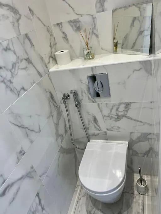 Apartment Magnifique Appartement Vue Mer Nice France