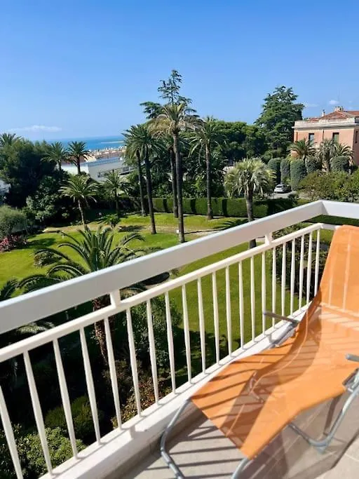 Apartment Magnifique Appartement Vue Mer Nice France