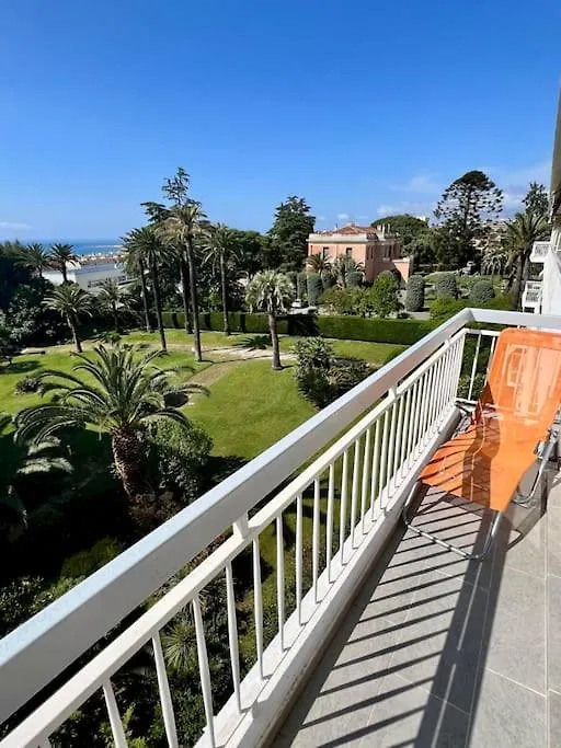 Apartment Magnifique Appartement Vue Mer Nice