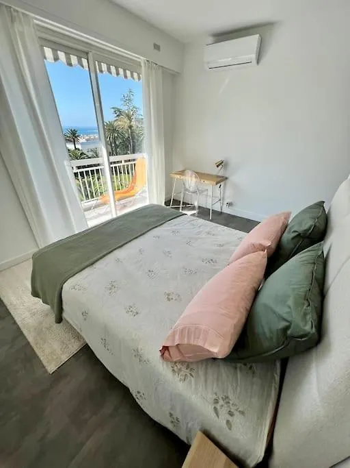 Apartment Magnifique Appartement Vue Mer Nice
