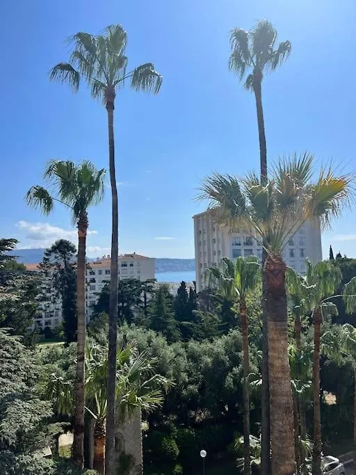Magnifique Appartement Vue Mer Nice