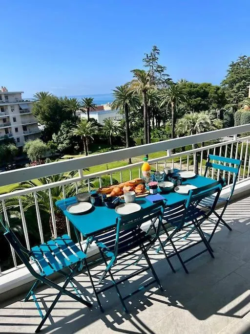 Apartment Magnifique Appartement Vue Mer Nice